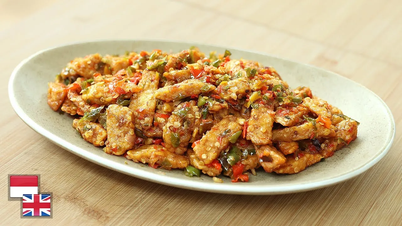 Tempe Chili Padi